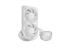 ARCTIC WAK Liquid Freezer III Pro 240 A-RGB (White)