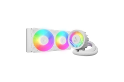 ARCTIC WAK Liquid Freezer III Pro 240 A-RGB (White)