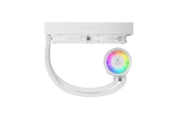 ARCTIC WAK Liquid Freezer III Pro 240 A-RGB (White)