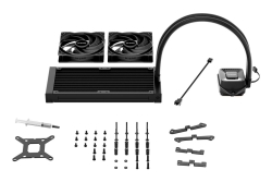be quiet! WAK PURE LOOP 3 240mm All-in-One Wasserkühlung