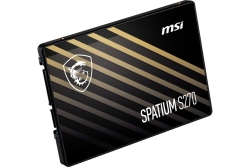 SSD 480GB MSI Spatium S270 2,5 (6.4cm) SATAIII