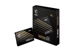 SSD 480GB MSI Spatium S270 2,5 (6.4cm) SATAIII