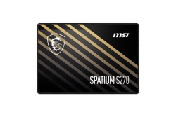 SSD 960GB MSI Spatium S270 2,5 (6.4cm) SATAIII