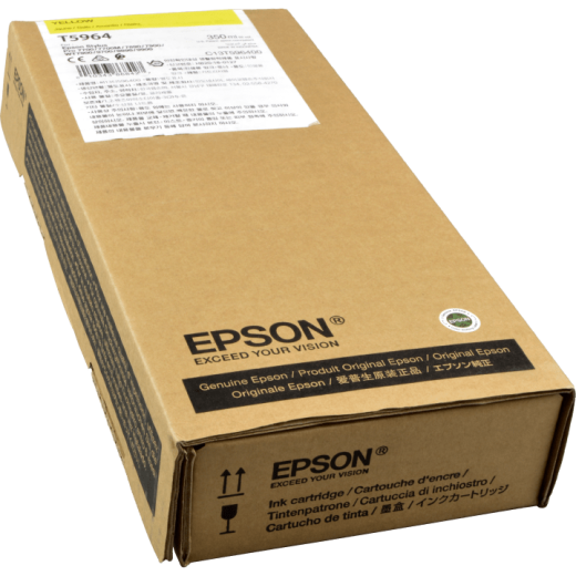 Epson Tinte C13T596400 yellow T5964