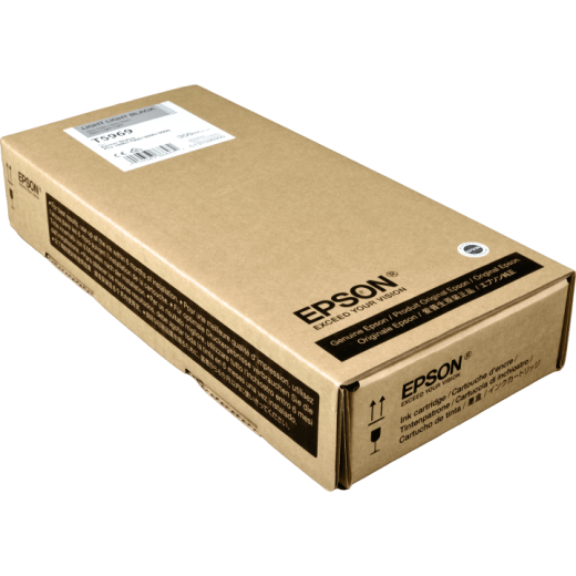 Epson Tinte C13T596900 light light black T5969