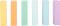 Holzbausteine Pastell
