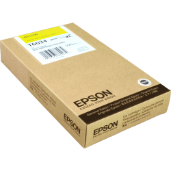 Epson Tinte C13T603400 yellow T6034