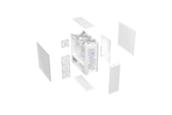 ASUS GEH ROG STRIX HELIOS II GX601S WHITE