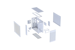 ASUS GEH PRIME AP303 TG WHITE