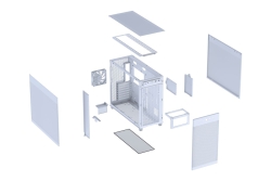 ASUS GEH PRIME AP303 MESH WHITE