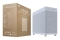 ASUS GEH PRIME AP303 MESH WHITE
