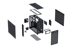 ASUS GEH PRIME AP303 MESH BLACK