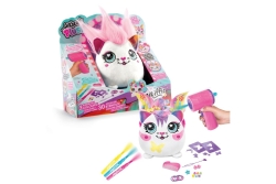 Canaltoys Hairiffic Squishy