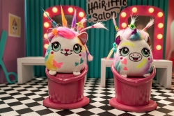 Canaltoys Hairiffic Squishy