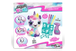 Canaltoys Airbrush Plush Unicorn