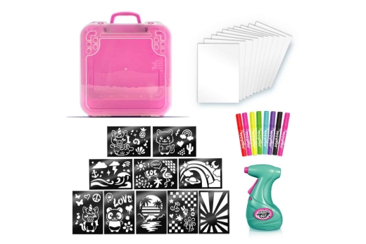 Canaltoys Art Activity Case