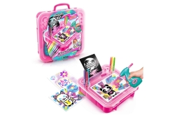 Canaltoys Art Activity Case