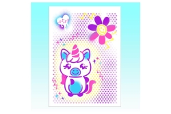 Canaltoys Art Activity Case