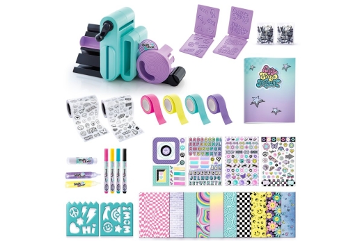 Canaltoys 3 in 1 Scrapbooking Station