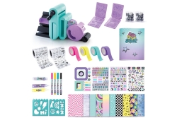 Canaltoys 3 in 1 Scrapbooking Station