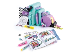 Canaltoys 3 in 1 Scrapbooking Station