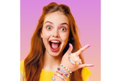 Canaltoys Magic Spinner Bracelets Set