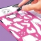 Canaltoys Fashion Designer Mini Sketchbook