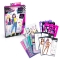 Canaltoys Fashion Designer Mini Sketchbook