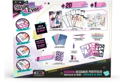 Canaltoys Fashion Designer Portfolio Teens