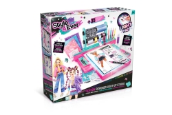 Canaltoys Fashion Designer Light-Up Studio