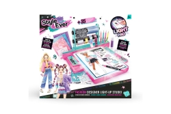 Canaltoys Fashion Designer Light-Up Studio