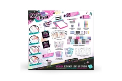 Canaltoys Fashion Designer Light-Up Studio