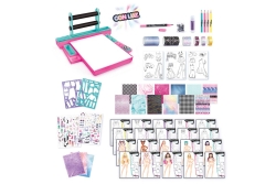 Canaltoys Fashion Designer Light-Up Studio