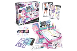 Canaltoys Fashion Designer Light-Up Studio