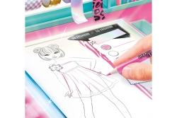 Canaltoys Fashion Designer Light-Up Studio
