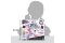 Canaltoys Fashion Designer Light-Up Studio