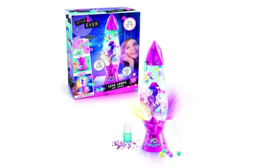 Canaltoys Lava Lamp