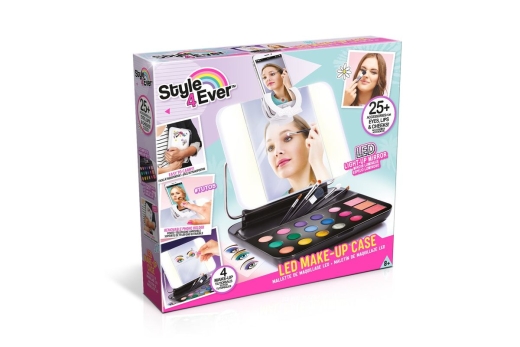 Canaltoys LED Make-Up Case