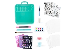 Canaltoys Watercolour Art Case