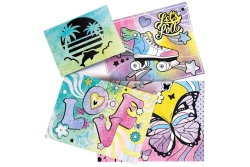 Canaltoys Watercolour Art Case