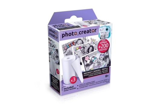 Canaltoys Instant Camera Refill Kit