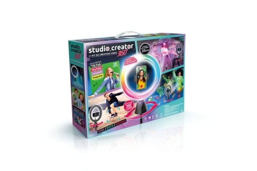 Canaltoys 360 Rotating Studio
