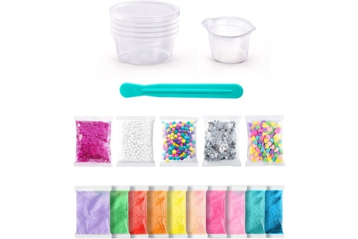Canaltoys Slime Mixin Kit 10er-Pack