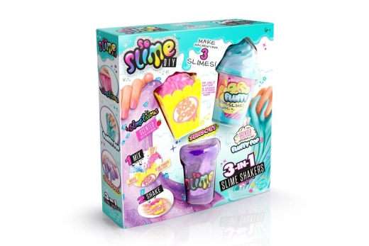 Canaltoys Slime Shaker 3 in 1