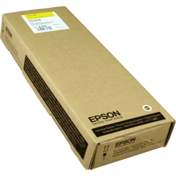 Epson Tinte C13T636400 yellow T6364