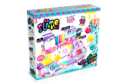 Canaltoys Slime Station