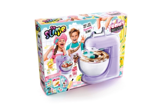Canaltoys Yummy Twist n Slime