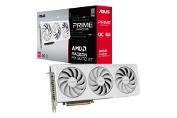 ASUS PRIME-RX9070XT-O16G-WHITE 16GB GDDR6 HDMI DP