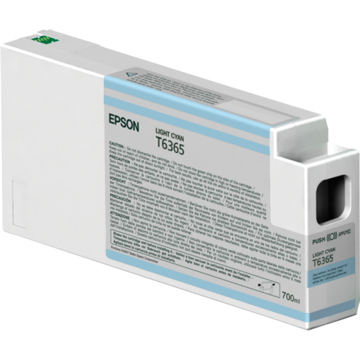 Epson Tinte C13T636500 light cyan T6365