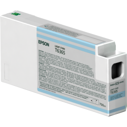 Epson Tinte C13T636500 light cyan T6365
